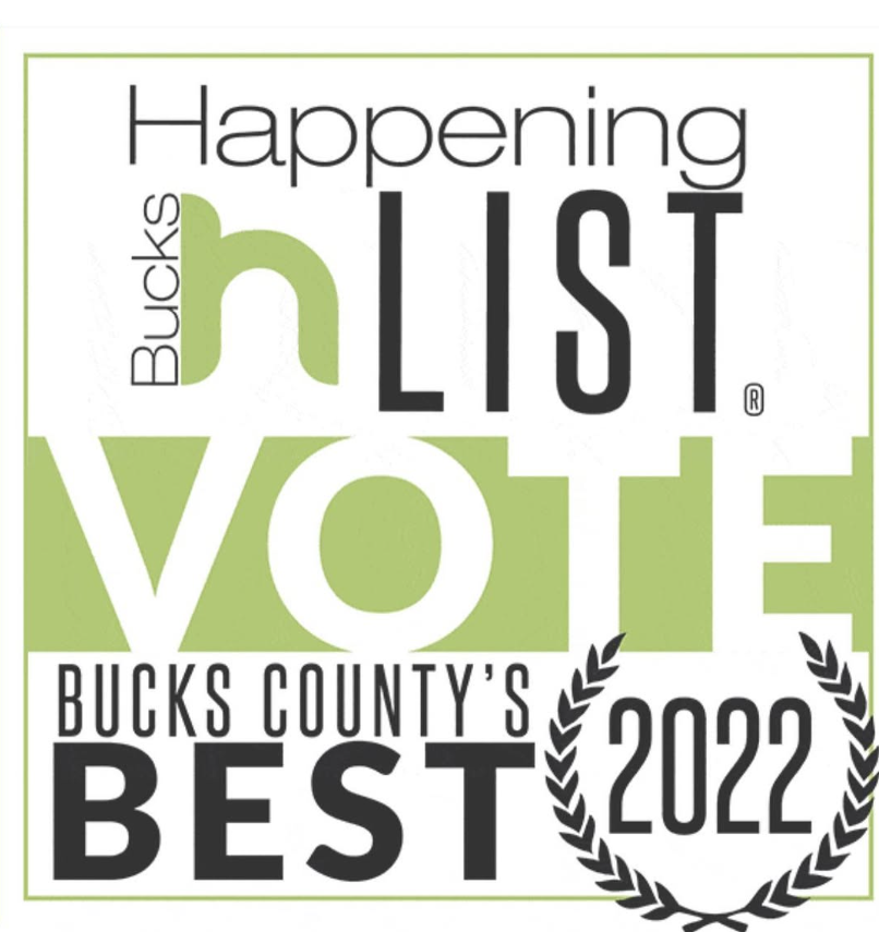 Best of Bucks County 2022 Award